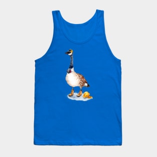 Safety Goose Tank Top